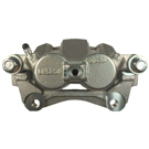 2012 Honda Ridgeline Brake Caliper 3